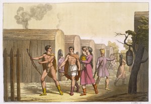 Lahoutan Indians, Canada